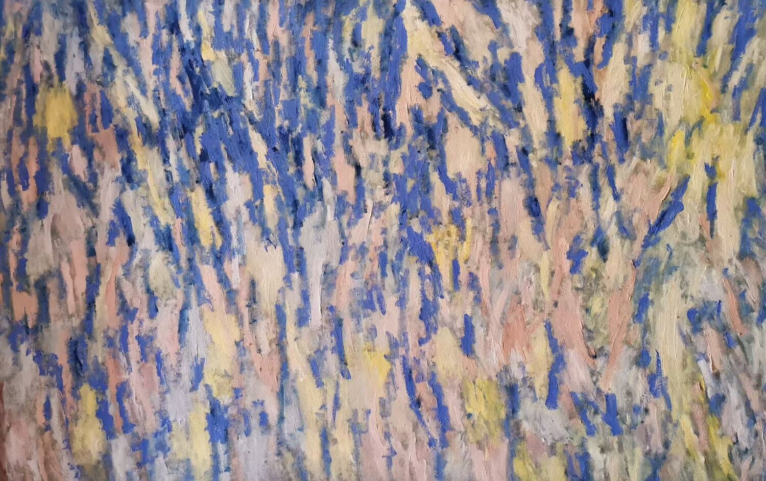 Spring Wind fang cai Original painting for sale