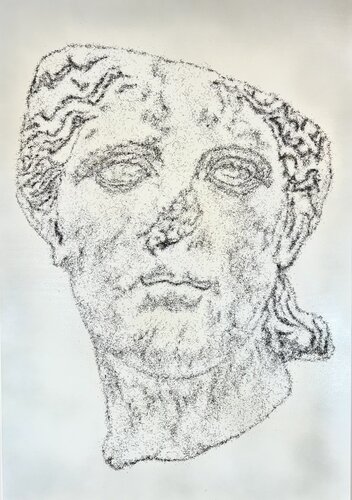 Afrodite by Alessandro Delsere, Painting for Sale on Select