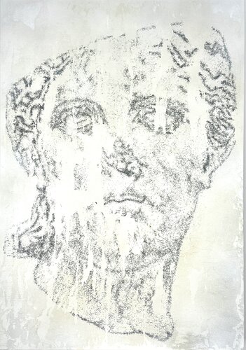 Afrodite || by Alessandro Delsere, Painting for Sale on Select