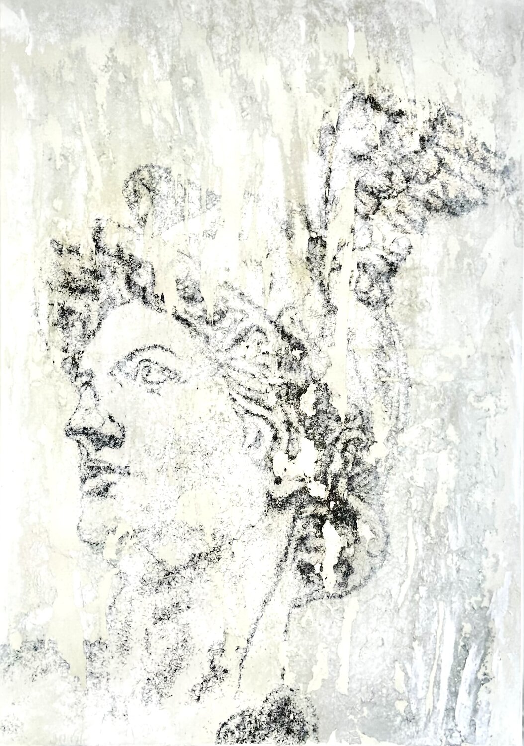 Hermès Alessandro Delsere Original painting for sale