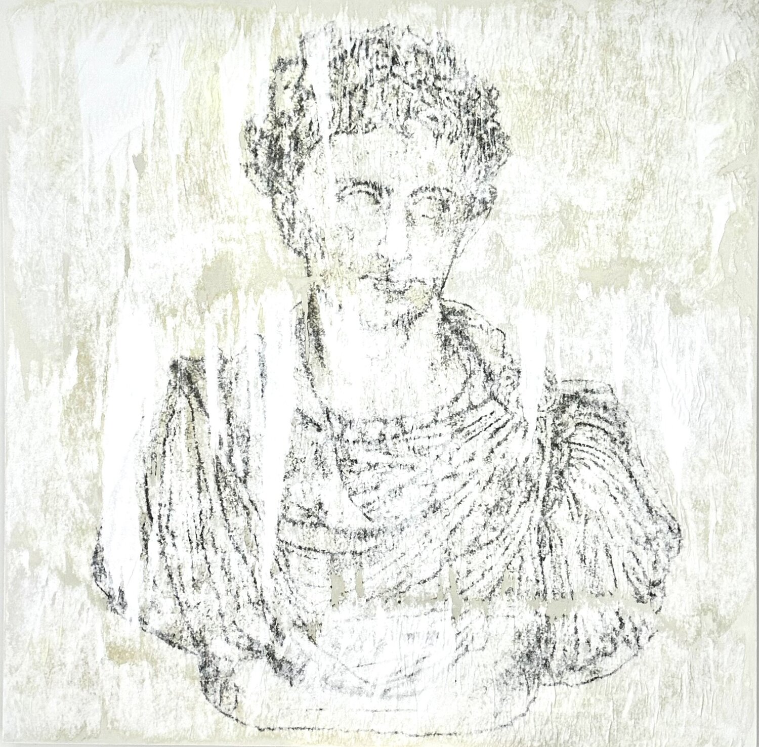 Giulio Cesare ll Alessandro Delsere Original painting for sale