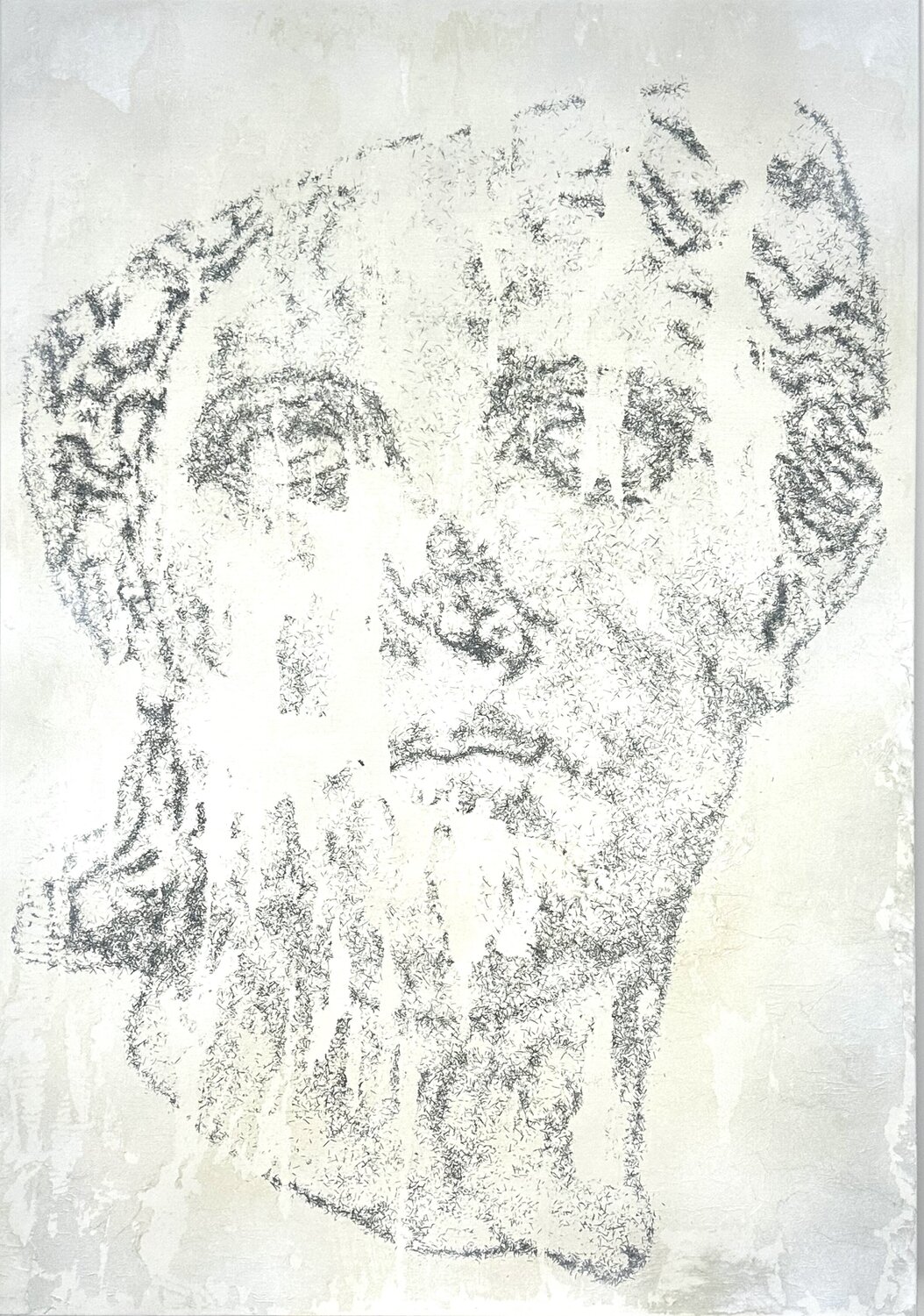 Afrodite || Alessandro Delsere Original painting for sale