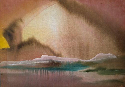 long gone memory by Vanessa Onuk, Painting for Sale on Select