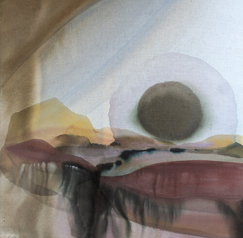 Mirage by Vanessa Onuk, Painting for Sale on Select