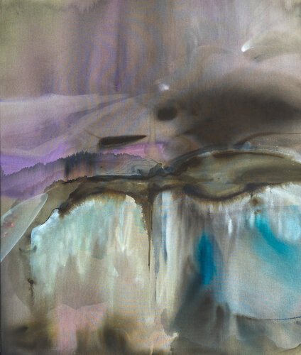 Eye of the storm by Vanessa Onuk, Painting for Sale on Select