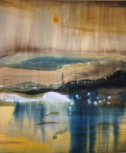 Hurt and Hope by Vanessa Onuk, Painting for Sale on Select