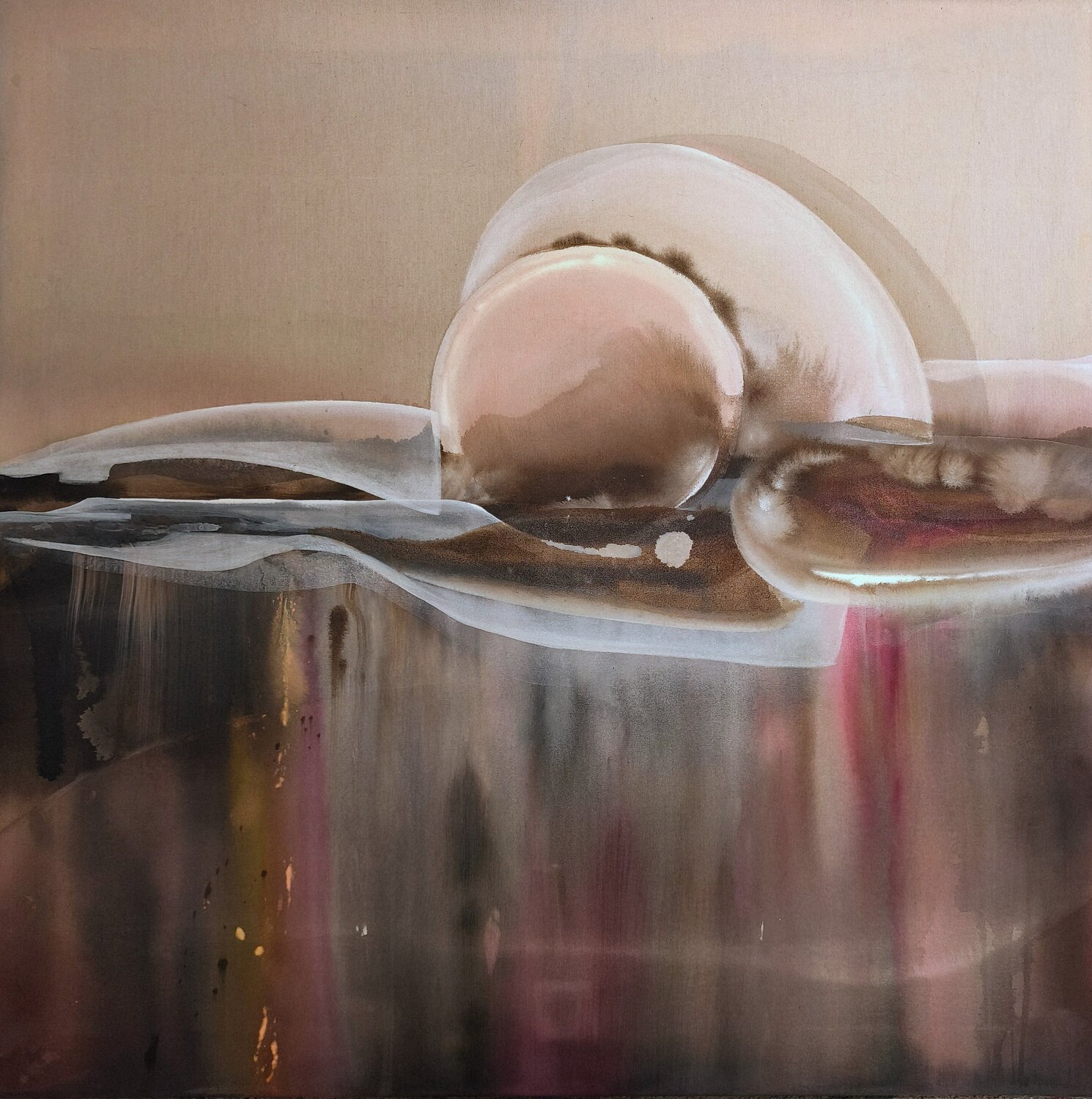 Skyfall Vanessa Onuk Original painting for sale