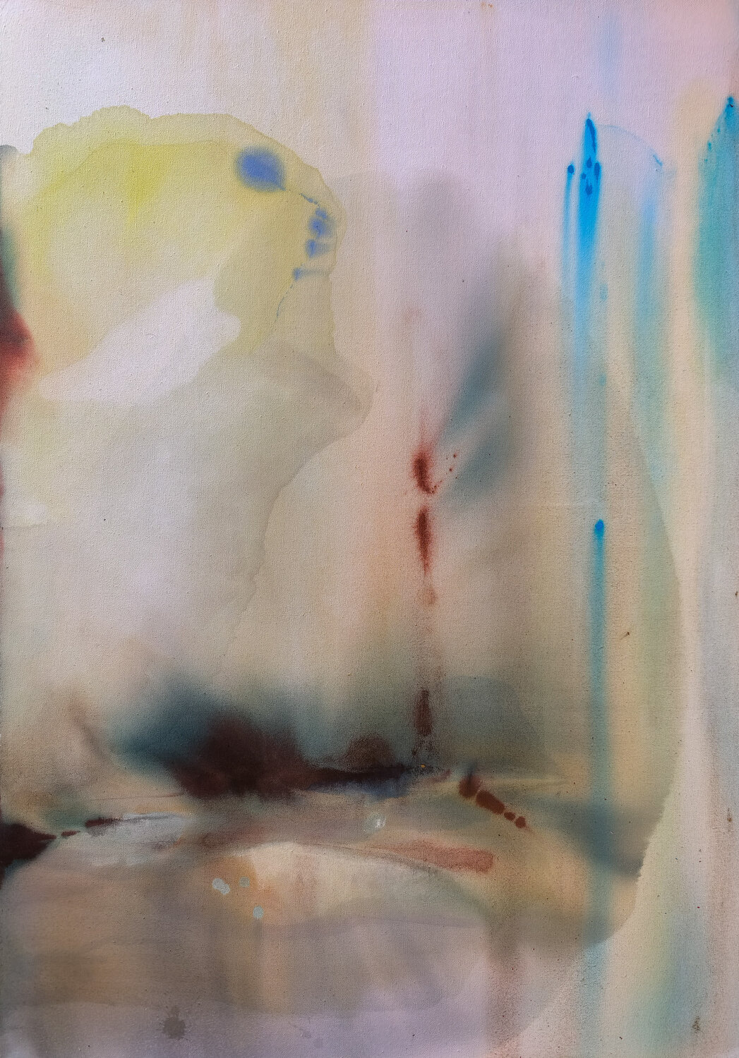 Serenity Vanessa Onuk Original painting for sale