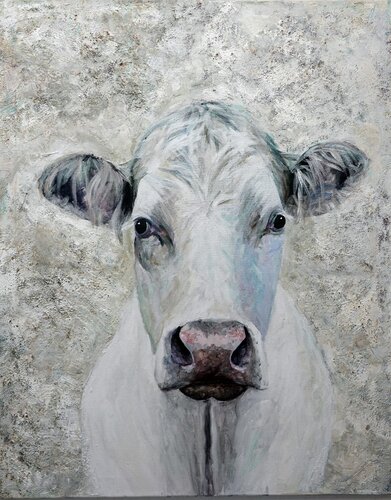 Chrissy by Christa Riemann, Painting for Sale on Select