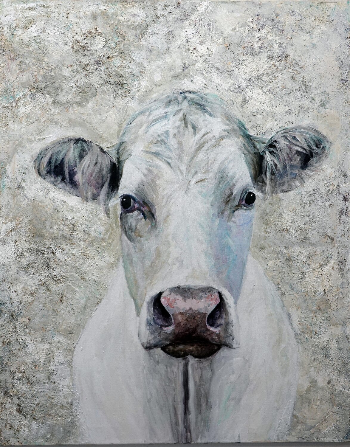 Chrissy Christa Riemann Original painting for sale