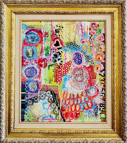 Madame Maison by Stephanie Bing, Painting for Sale on Select