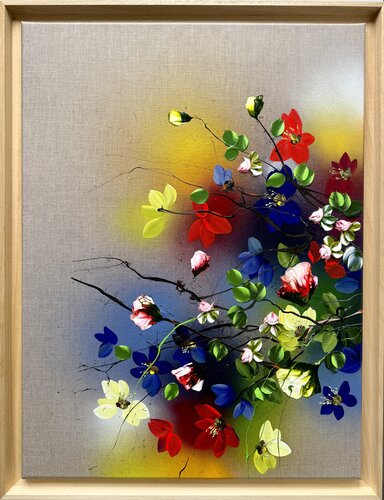 Light Field I by Anastassia Skopp, Painting for Sale on Select