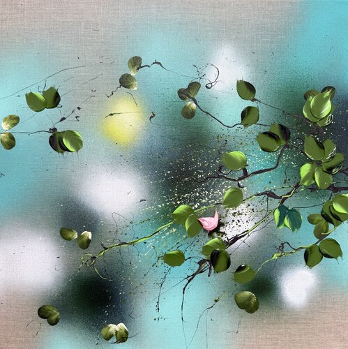 The Quiet Hours I by Anastassia Skopp, Painting for Sale on Select