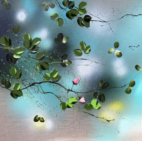 The Quiet Hours II by Anastassia Skopp, Painting for Sale on Select