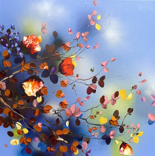 Before it Cools by Anastassia Skopp, Painting for Sale on Select
