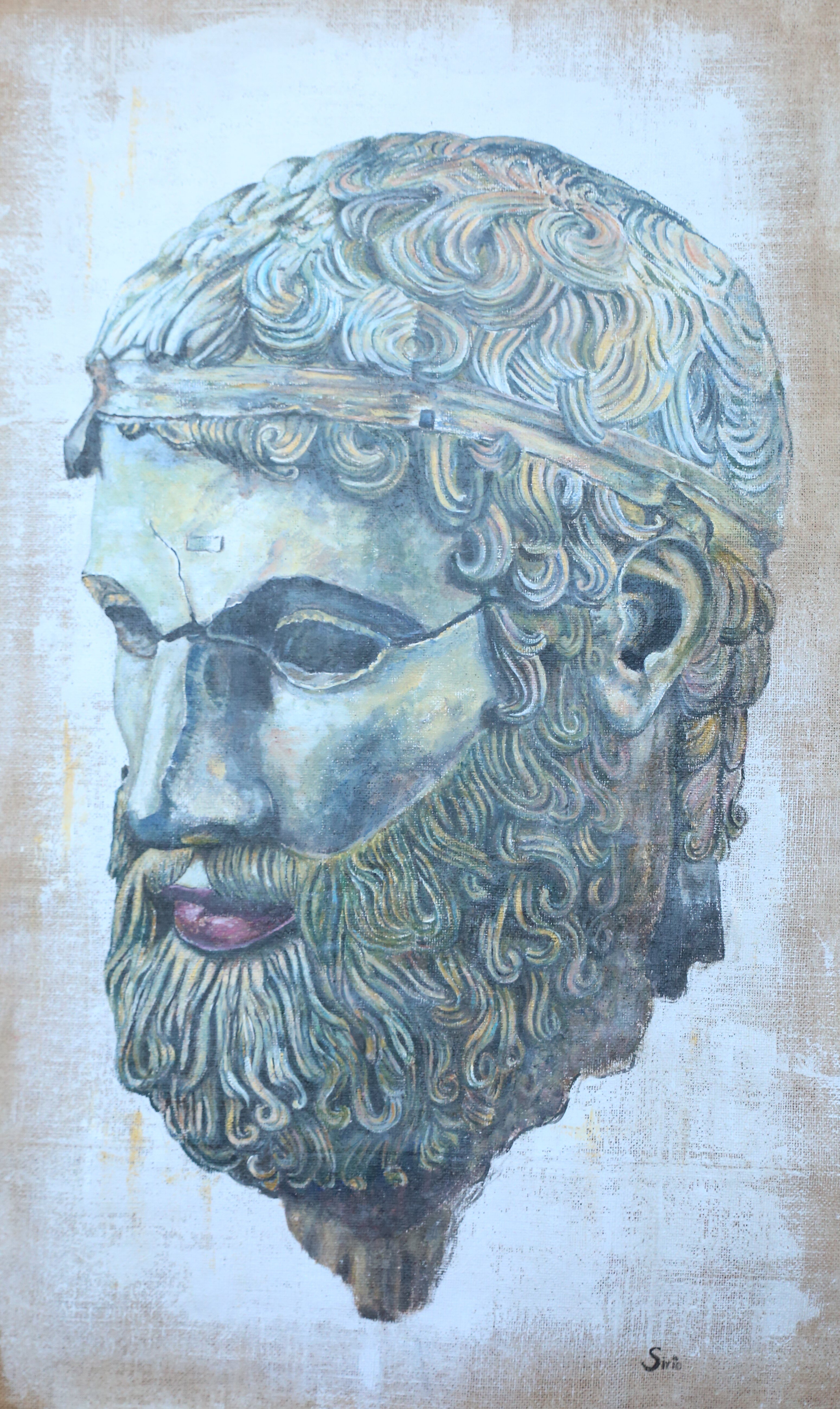 TESTA DI BASILEA