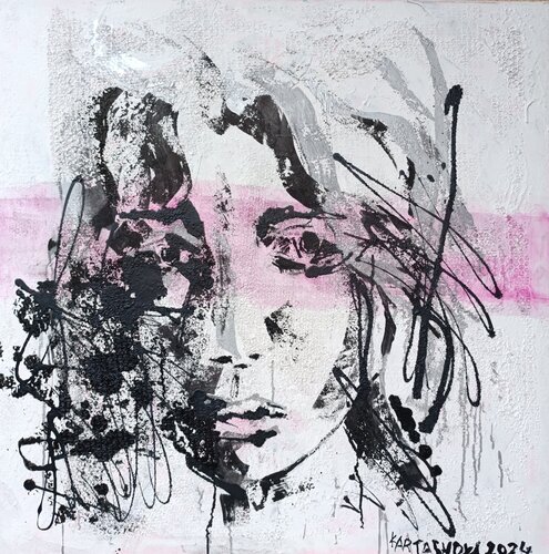 Life goes on by Viktoriia Kartashova, Painting for Sale on Select