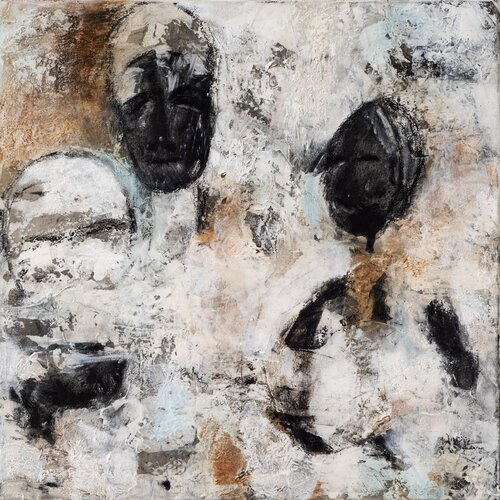 Home coming by ANTONELLA QUACCHIA, Painting for Sale on Select