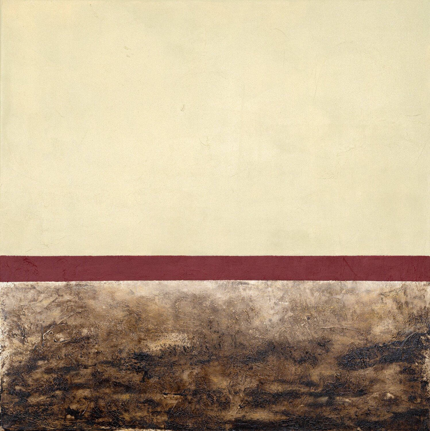 Ivory (Avorio) ANTONELLA QUACCHIA Original painting for sale