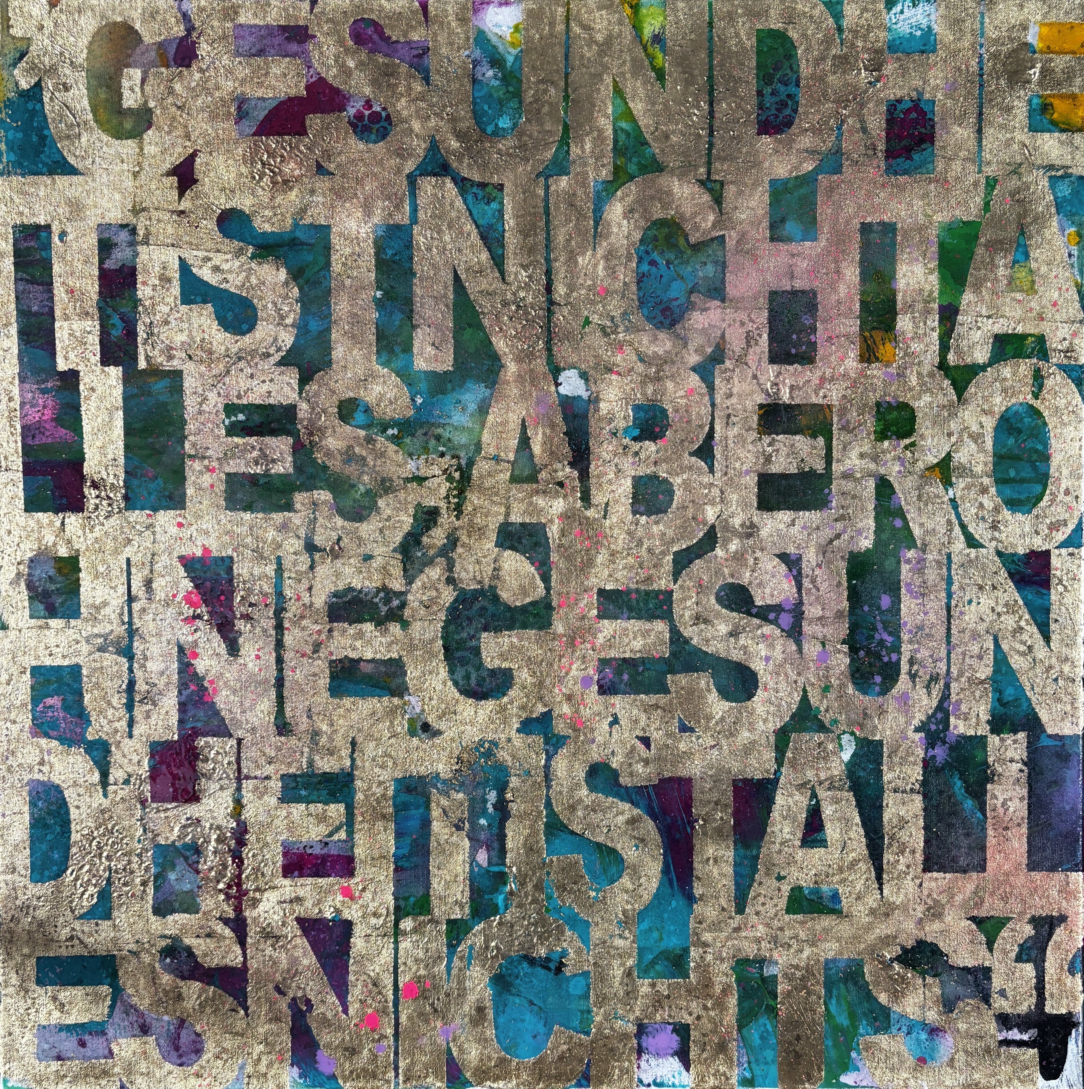 Topic Words paintings