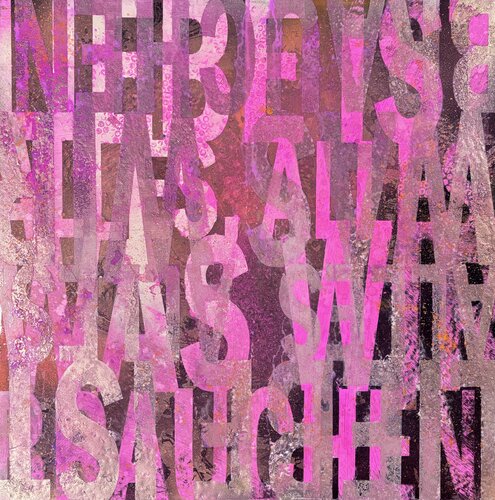 Liebe ist alles... by Steffen Schulze, Painting for Sale on Select