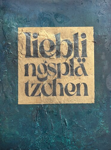 Lieblingsplätzchen by Steffen Schulze, Painting for Sale on Select