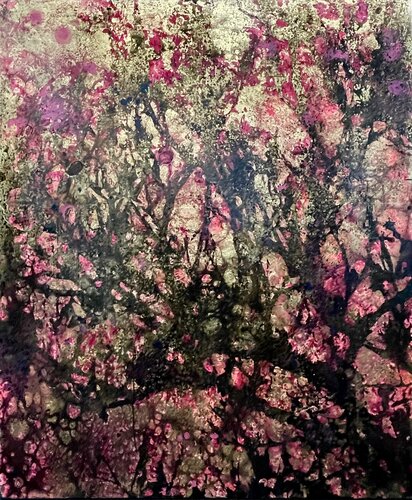 Soultree III by Steffen Schulze, Painting for Sale on Select