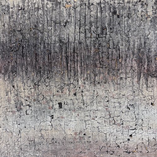 Quake Earth by Steffen Schulze, Painting for Sale on Select