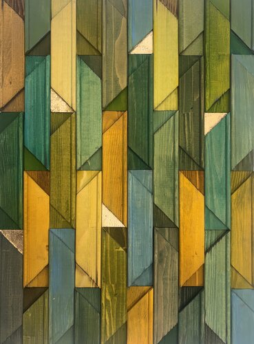 Crossbars III by Steffen Schulze, Painting for Sale on Select