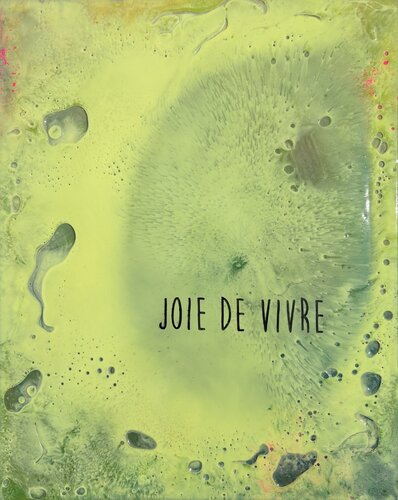 joie de vivre by Steffen Schulze, Painting for Sale on Select