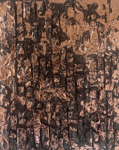 Quake Satelite by Steffen Schulze, Painting for Sale on Select
