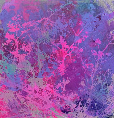 Soultree V by Steffen Schulze, Painting for Sale on Select