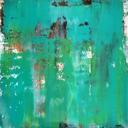 Tidal Shift von Steffen Schulze, Malerei kaufen auf Select