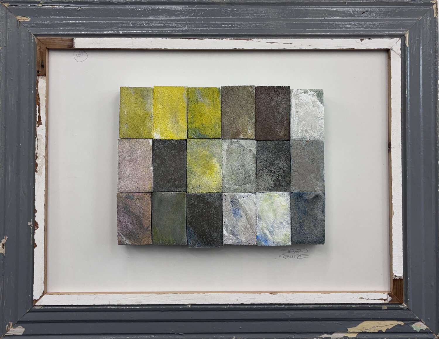 Ohne Titel Steffen Schulze Original painting for sale