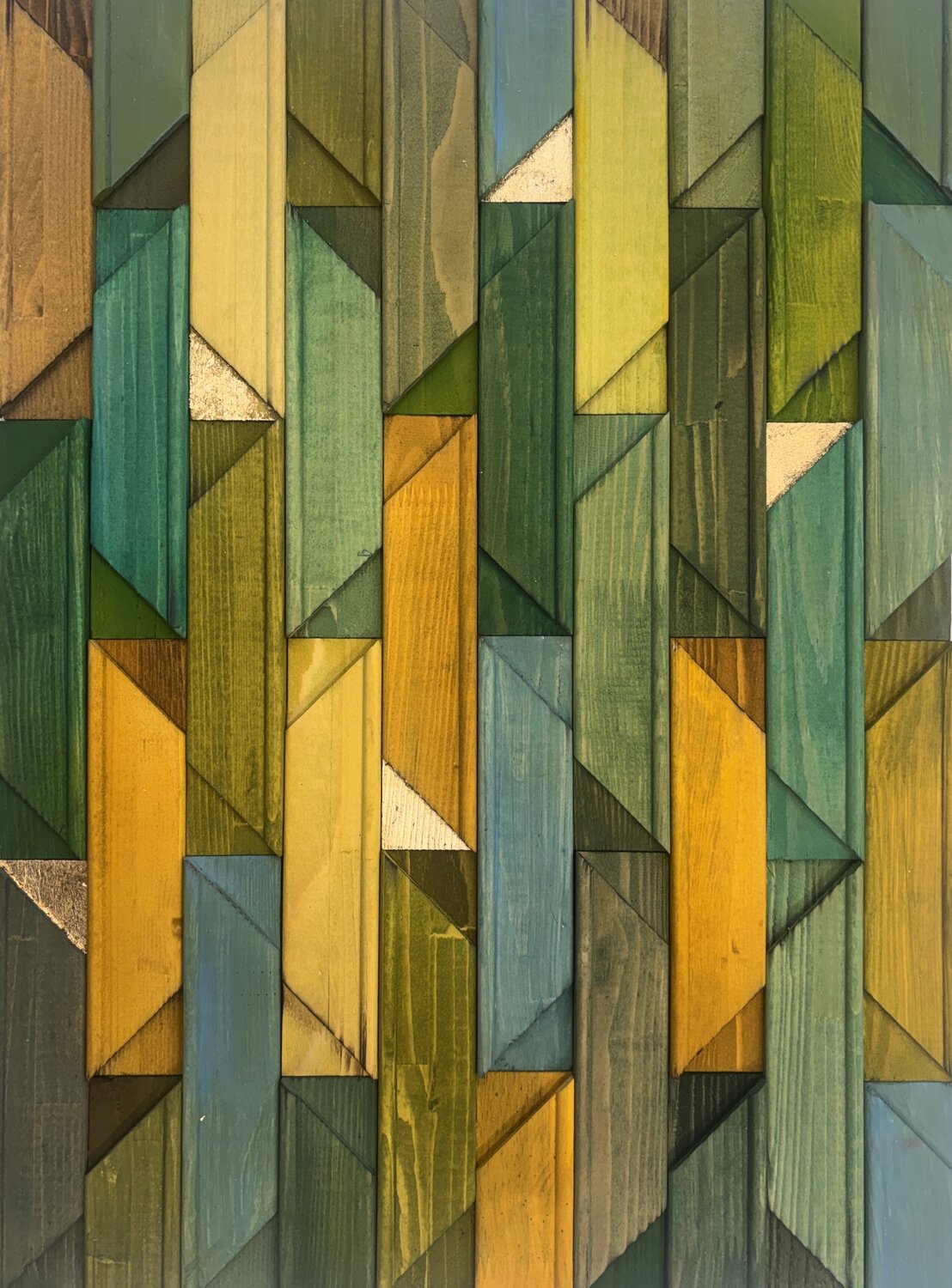 Crossbars III Steffen Schulze Original painting for sale