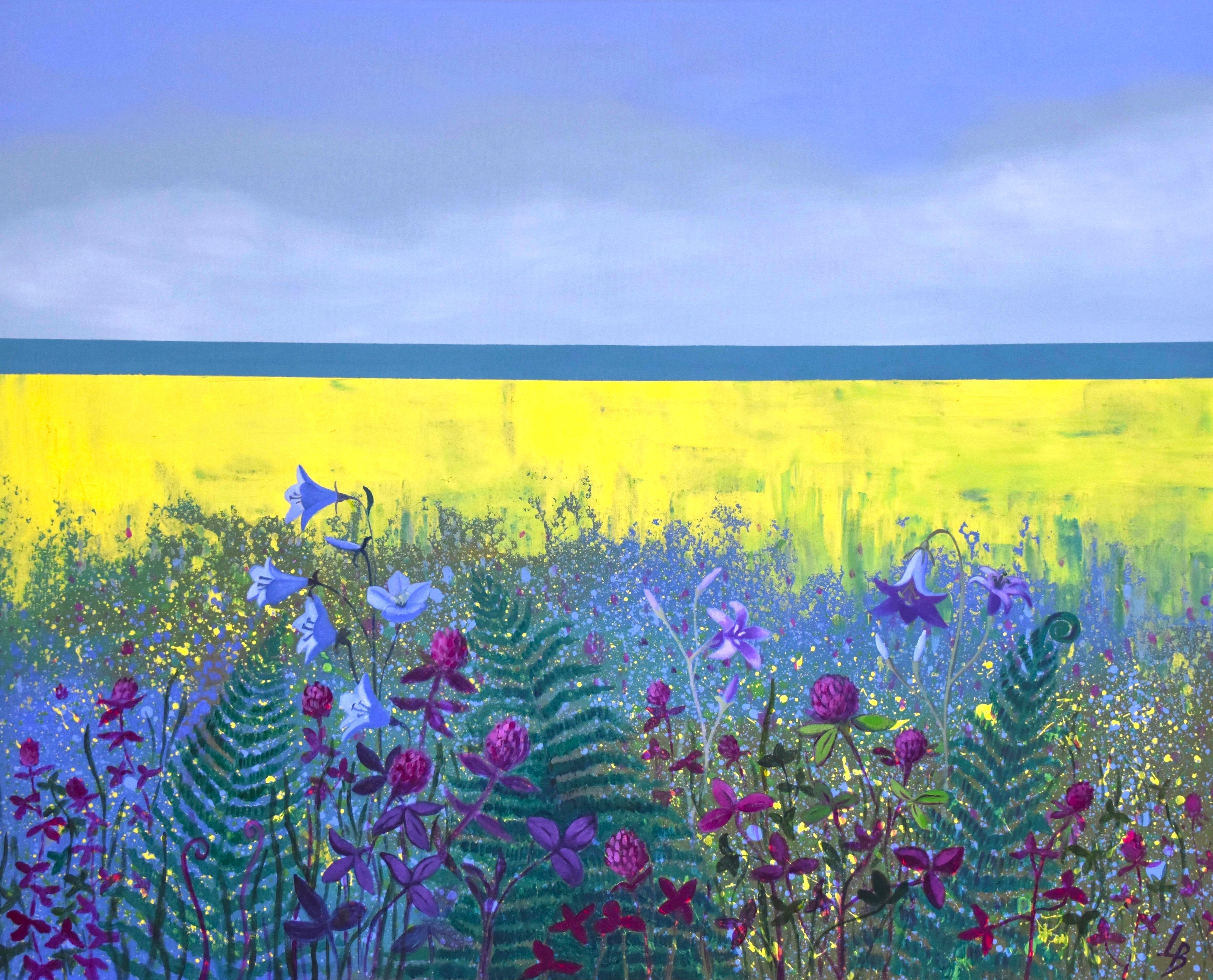 Bluebell Meadow
