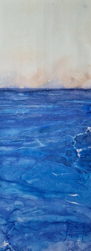 Tenerife 1 by MACARENA SANZ, Painting for Sale on Select