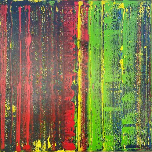 SUNRAY by Bettina Axel, Painting for Sale on Select