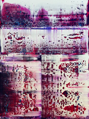 Lilac Garden by Bettina Axel, Painting for Sale on Select