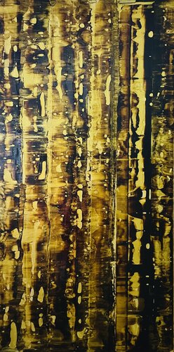 Creme Caramel by Bettina Axel, Painting for Sale on Select