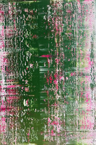 Echo of Magnolia by Bettina Axel, Painting for Sale on Select