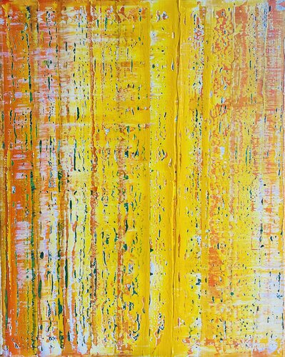 Source of Joy by Bettina Axel, Painting for Sale on Select