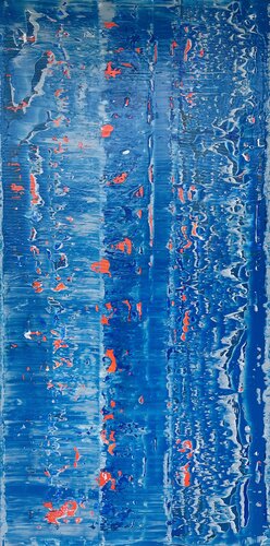 FROZEN by Bettina Axel, Painting for Sale on Select