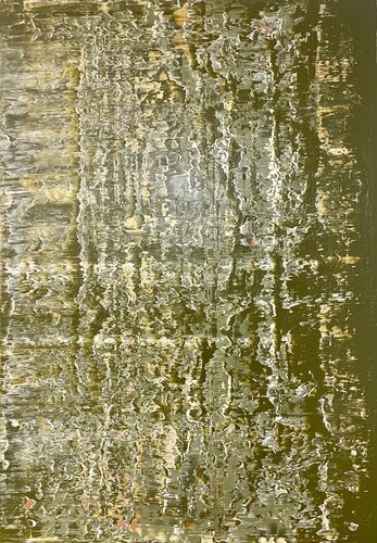 Olivenhain by Bettina Axel, Painting for Sale on Select