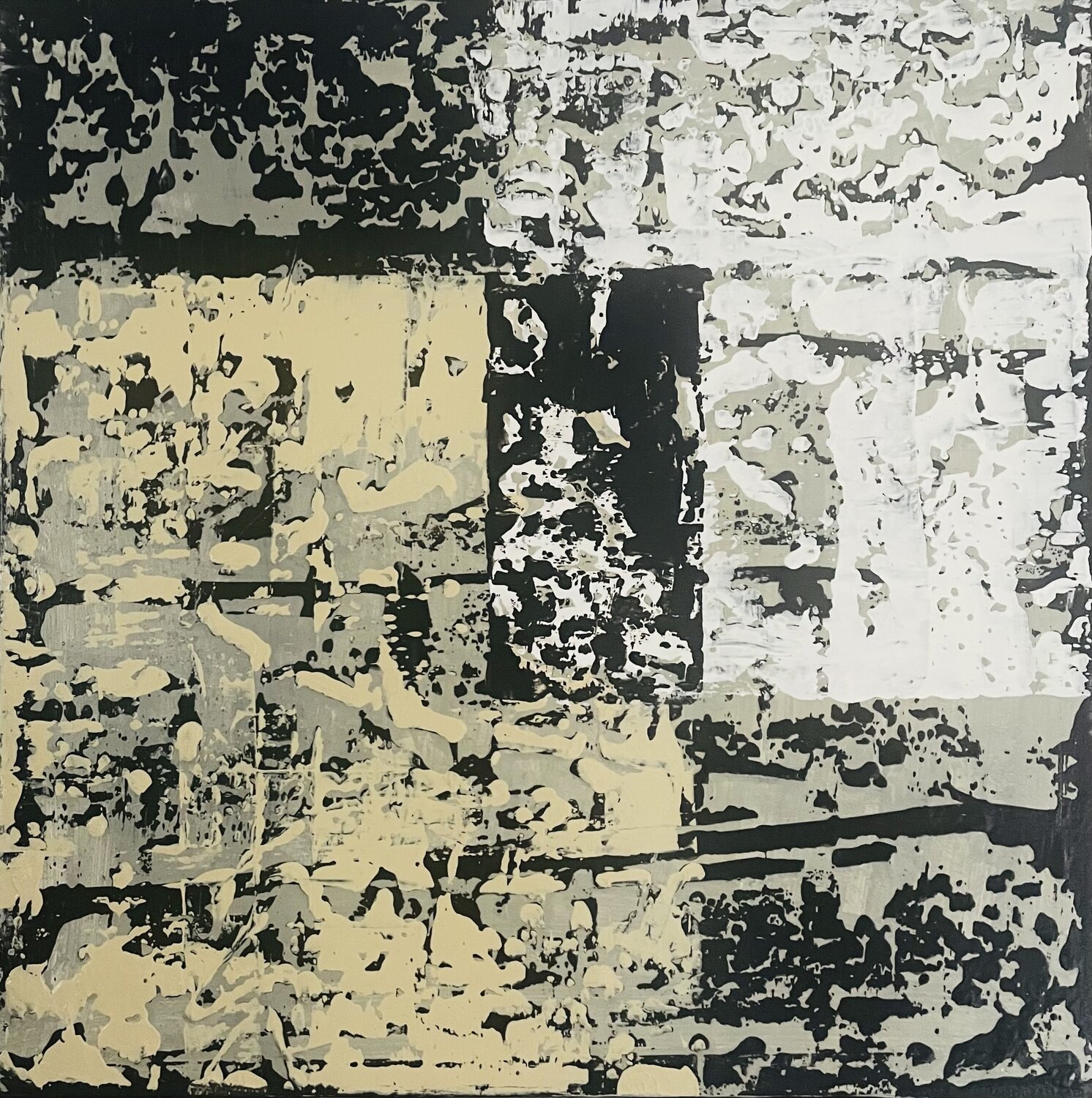 Nature Bettina Axel Original painting for sale