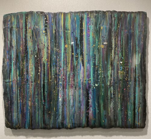 moonnight color by N NATHAN, Painting for Sale on Select