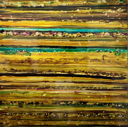 Pearl River by N NATHAN, Painting for Sale on Select