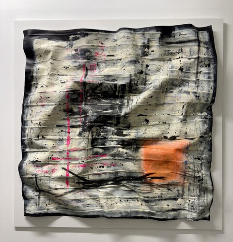 URBAN STONE by N NATHAN, Painting for Sale on Select