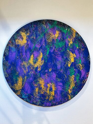 FAITH by Violet Shaw, Painting for Sale on Select