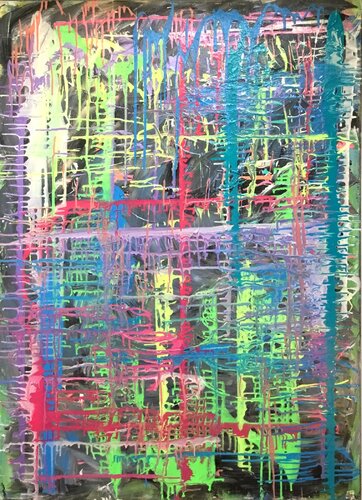 Endless Love by Violet Shaw, Painting for Sale on Select